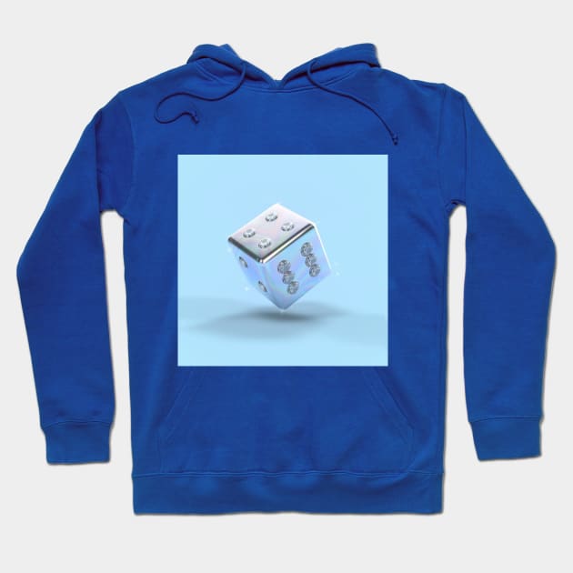 cube surrealism Hoodie by Evolution17